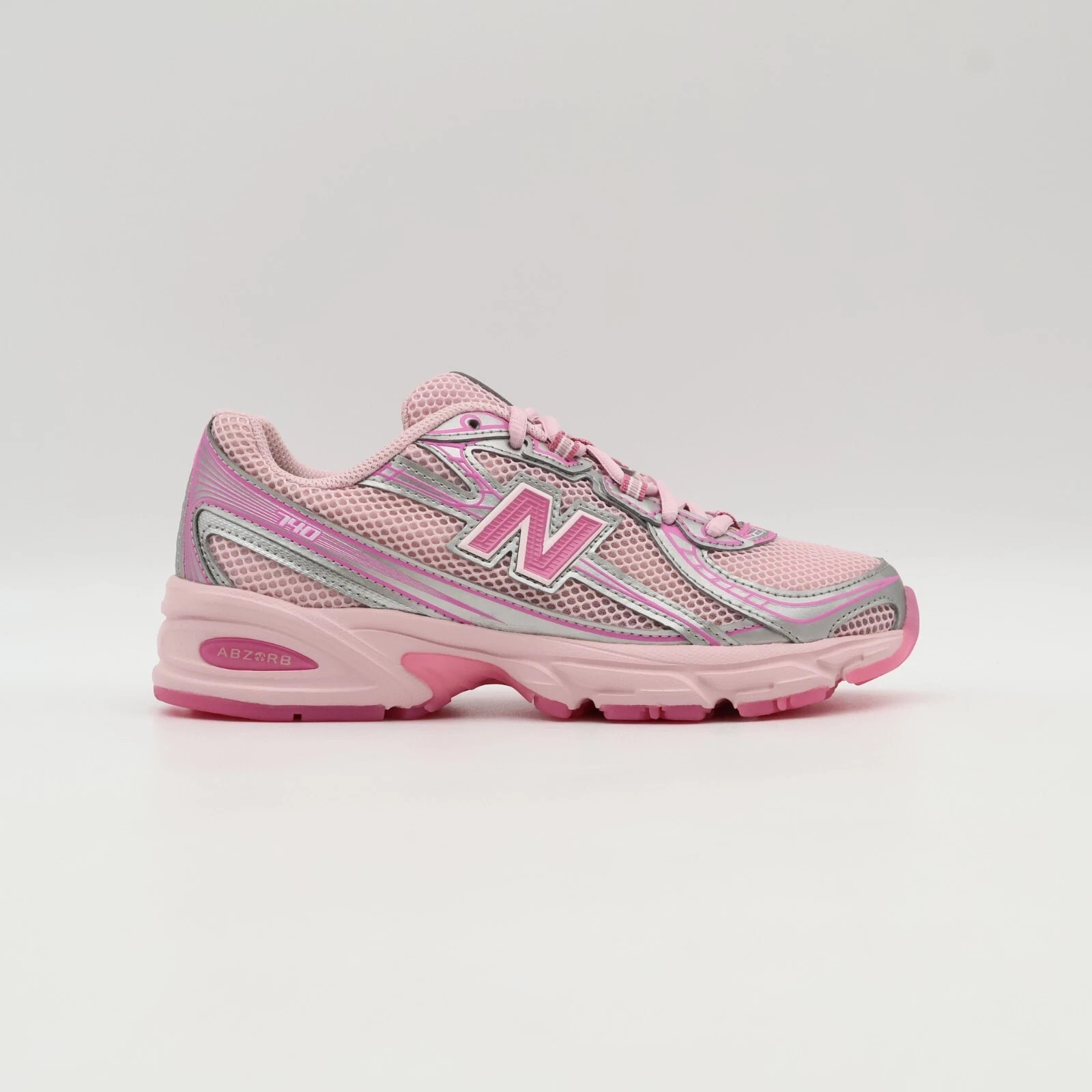 U740AP2 NB Women's 740 Pink Vacation