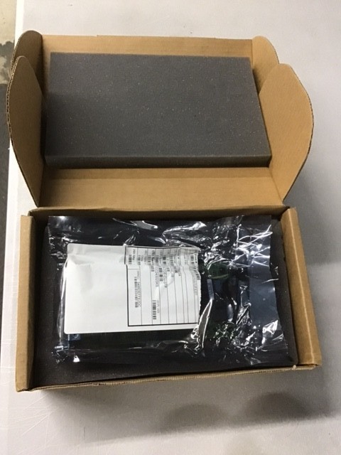 Cisco NIM-2GE-CU-SFP 2-Port Dual-Mode SFP / RJ45 Gigabit NOB