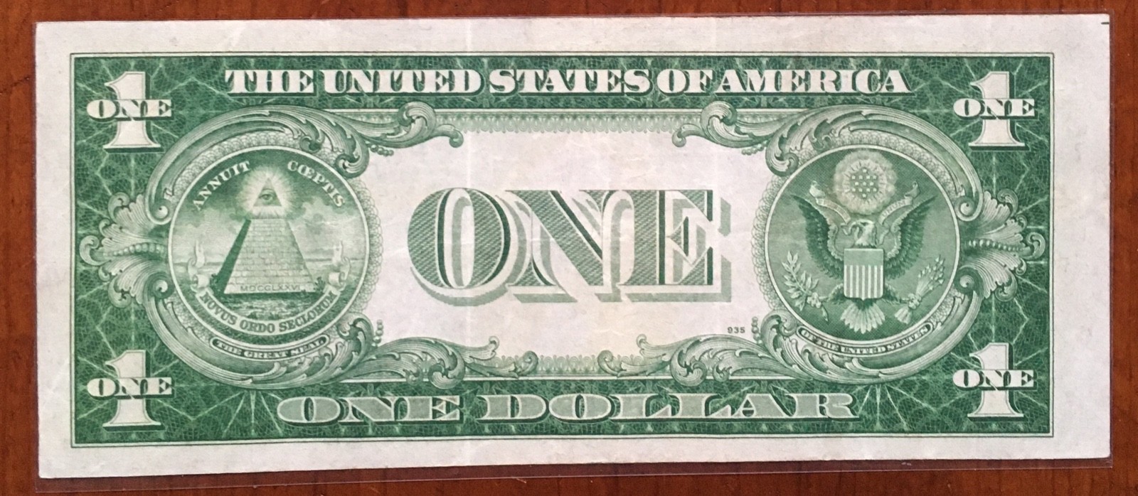 1935-A $1 US Silver Cert *Scarce P-A Block Non-Mule* Fr 1608 XF+ Nice Serial