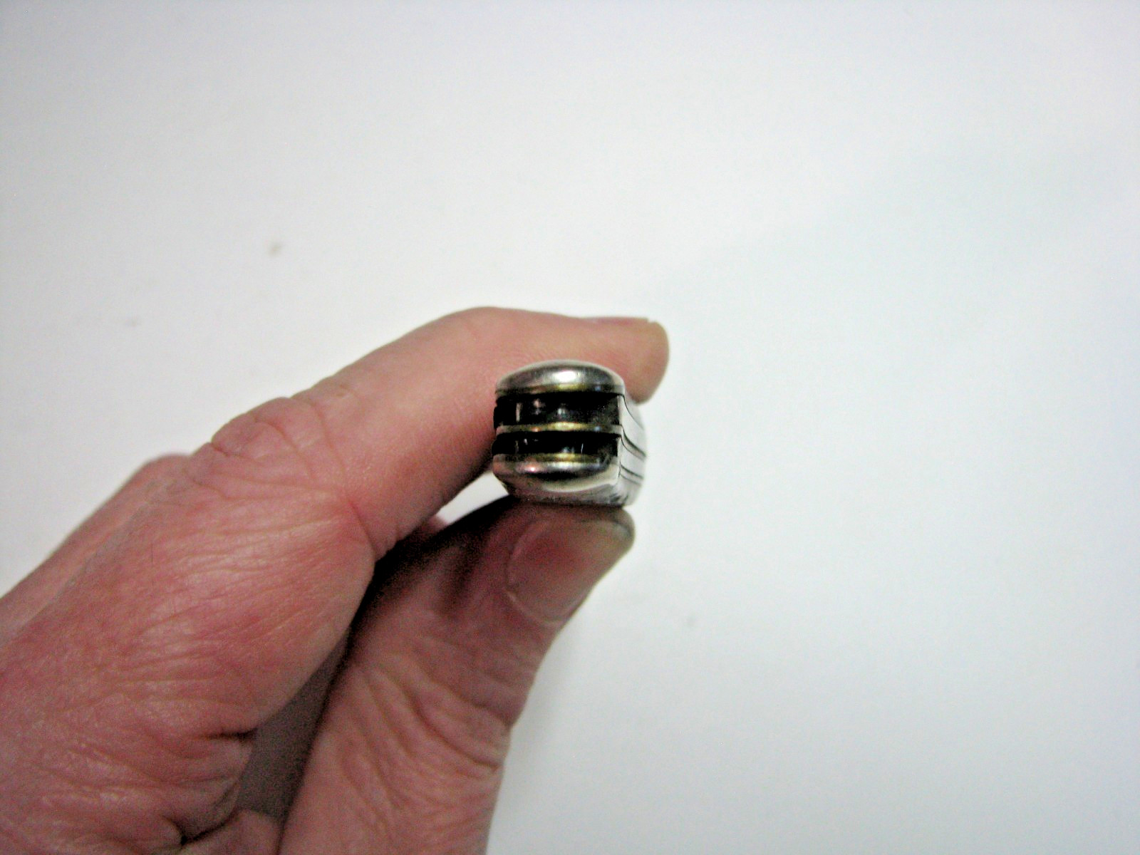 Vintage Imperieal Frontier 4221 Trapper Folding Pocket Knife USA