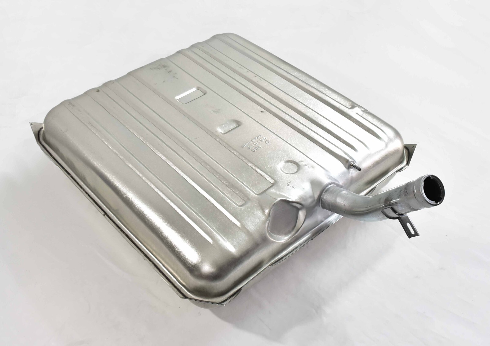 1959-1960 Chevrolet gas fuel tank Sending unit & Strap kit, Pad OE Style Finish