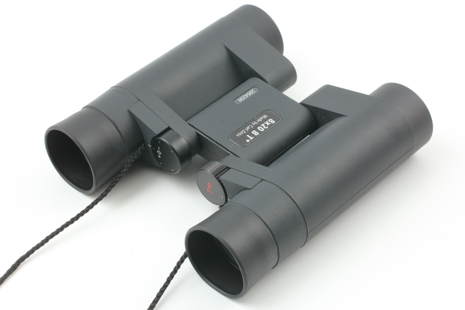 Zeiss Conquest Compact 8x20 B T Binoculars + Case From Japan | Top MINT Optics*