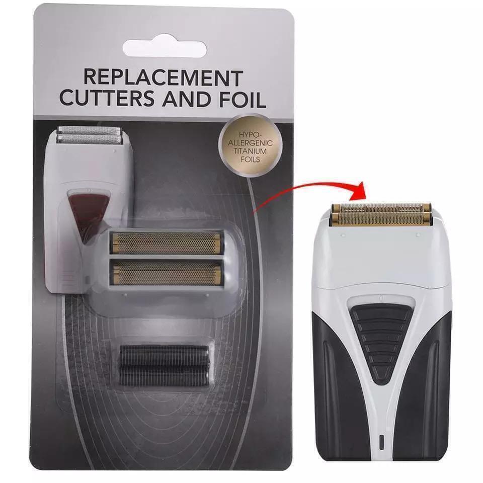 For Andis Pro Shaver Replacement Foil and Cutter #17155 For #17150 and 17200