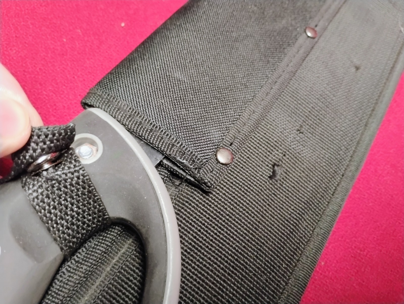 Mechete 2pc lot Mintcraft & Jungle King 21" & 15" blades with sheaths good cond