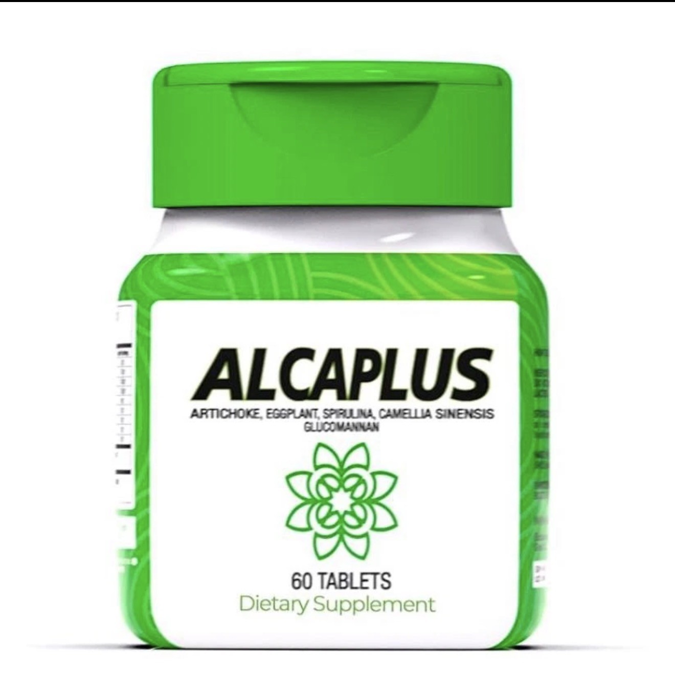 ALCAPLUS / NATURAL DETOX FOR MEN & WOMEN /ADELGAZANTE