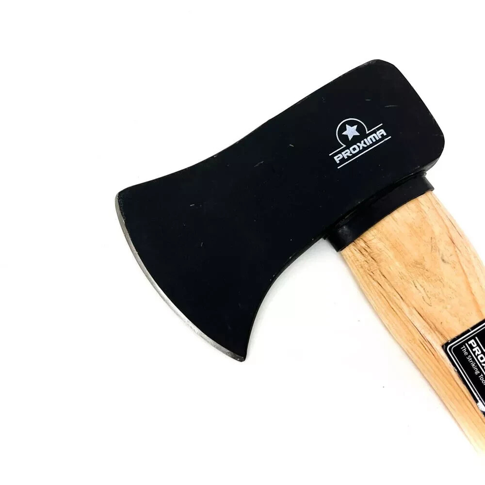 Proxima 3.5 lbs Single Bit Axe with 33 inches Hickory Wood Handle 1005982294