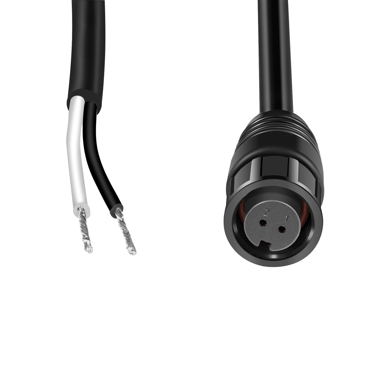 for HELIX 8, 9, 10, 12, 15 models 408450-1 5 Port Ethernet Switch Waterproof