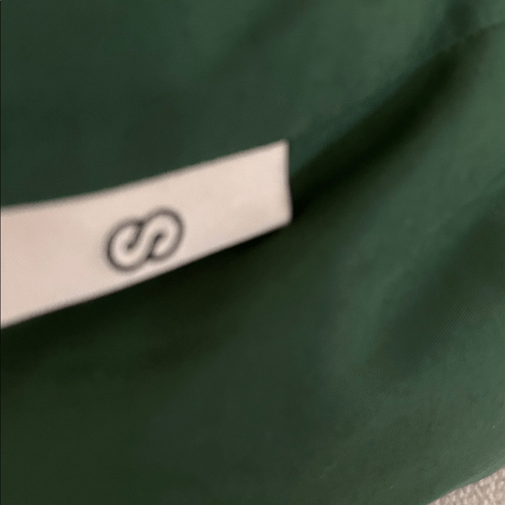 Infinity Pillow - Travel Neck Pillow, Pine Green, NWOT