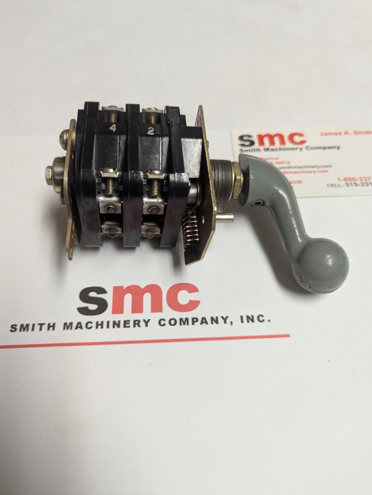 806-DS-3060 Allen Bradley- Rotary Pilot Switch