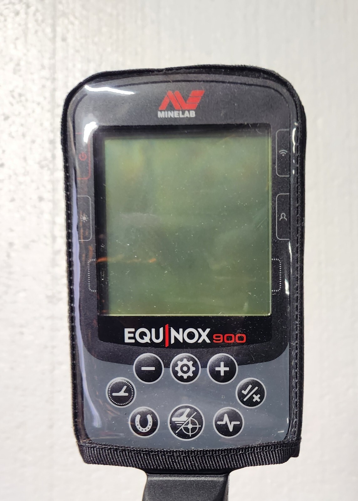 Minelab Equinox 700, 900 Metal Detector Screen & Touchpad Protector/ Cover USA