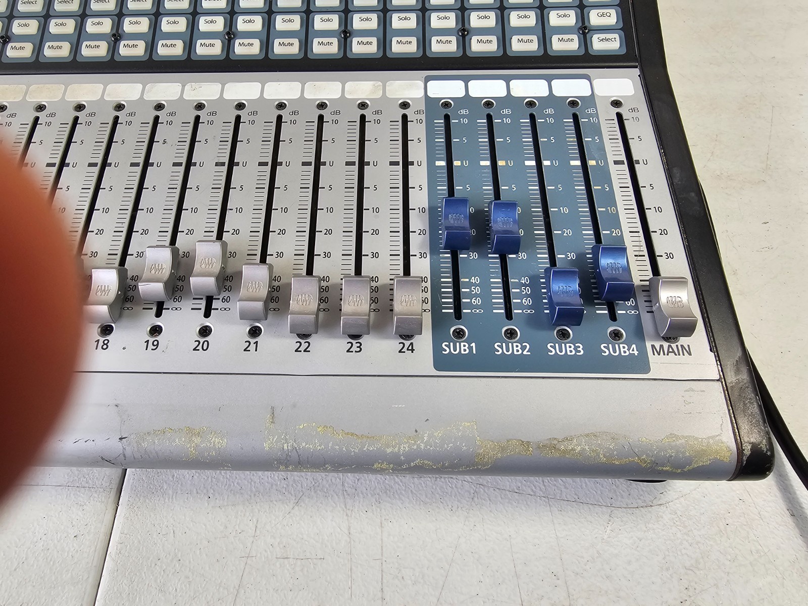 PreSonus StudioLive 24.4.2 24-Channel Digital Audio Mixer