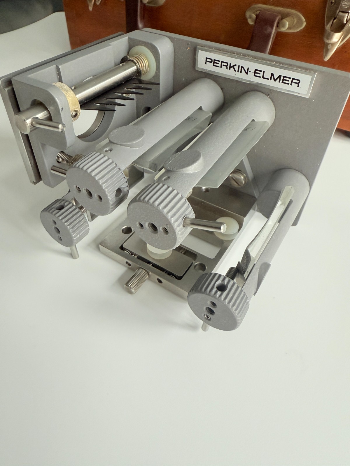 Perkin-Elmer FMIR Accessory Infrared Spectrophotometer Multiple Reflection Kit