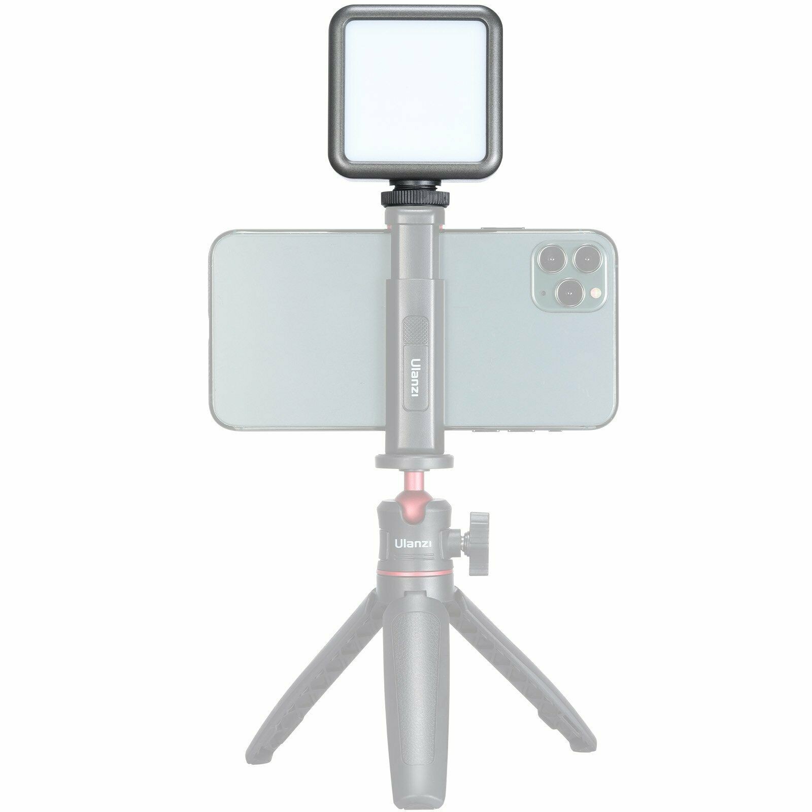 Ulanzi VL49 RGB Video Light Mini LED Camera Light 2000mAh Rechargable Fill Light