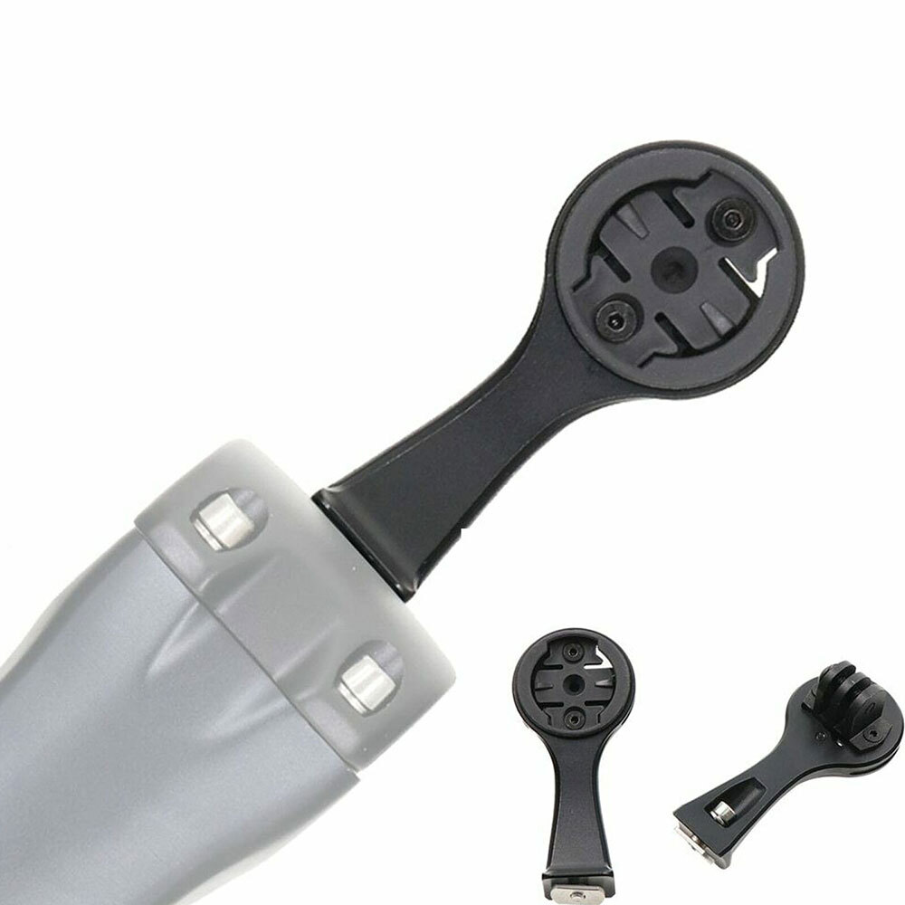 For SL6/SL7 stem bike Computer Mount Holder Out Front Bike Stem Support Holder~