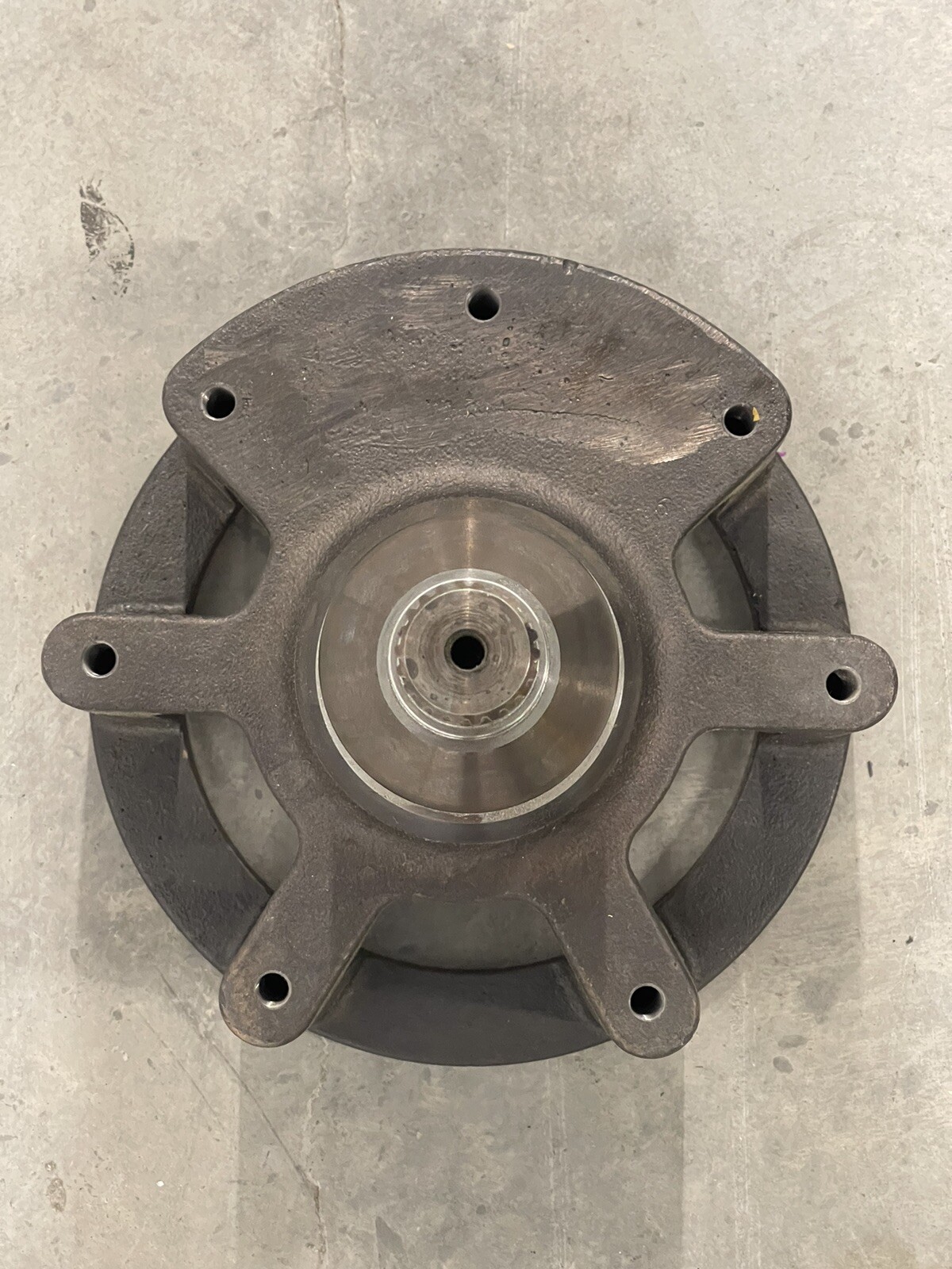 NEW CAT 230-5462 SHAFT for ASPHALT PAVING COMPACTOR SMOOTH DRUM ROLLER