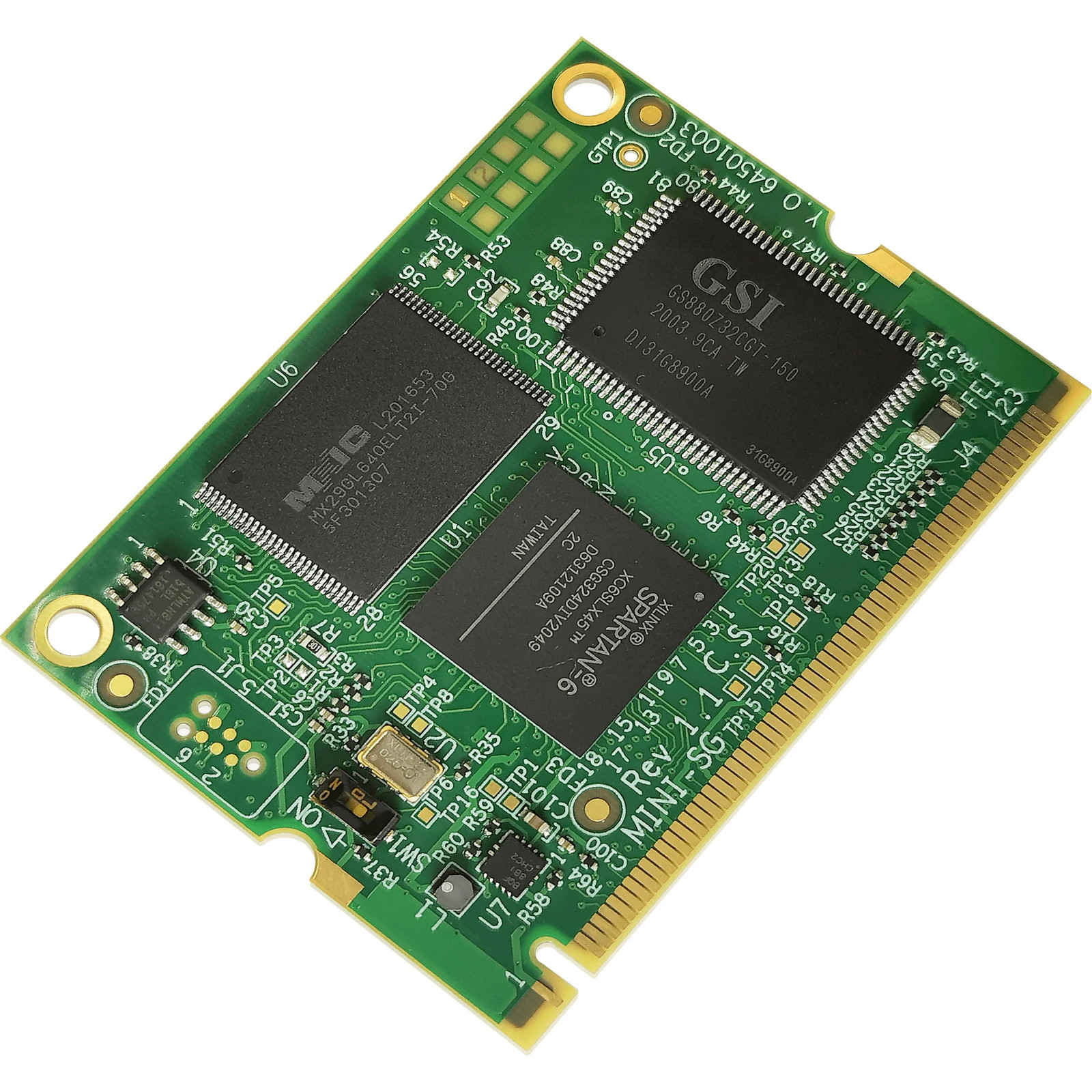 Behringer AOIP-WSG - AoIP Network Module with WAVES SoundGrid Technology