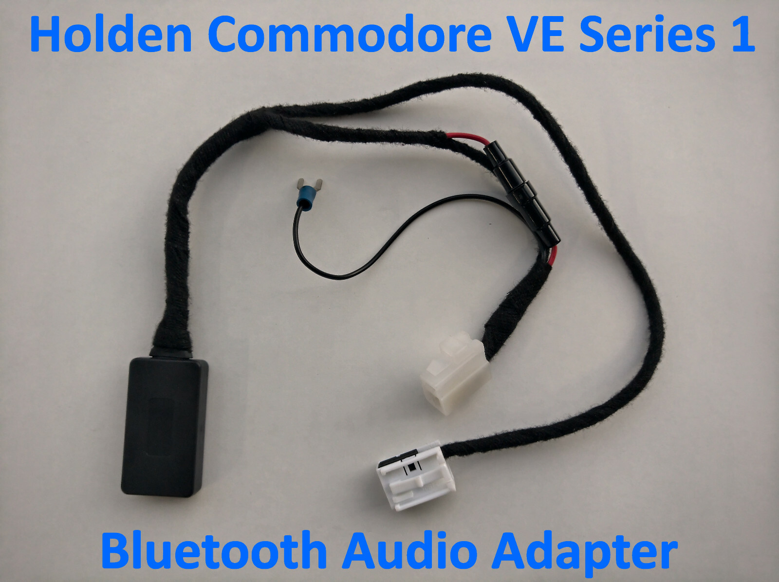 Bluetooth Music Audio module for Pontiac G8 GT GXP 2006-2010 (VE) Rear Aux