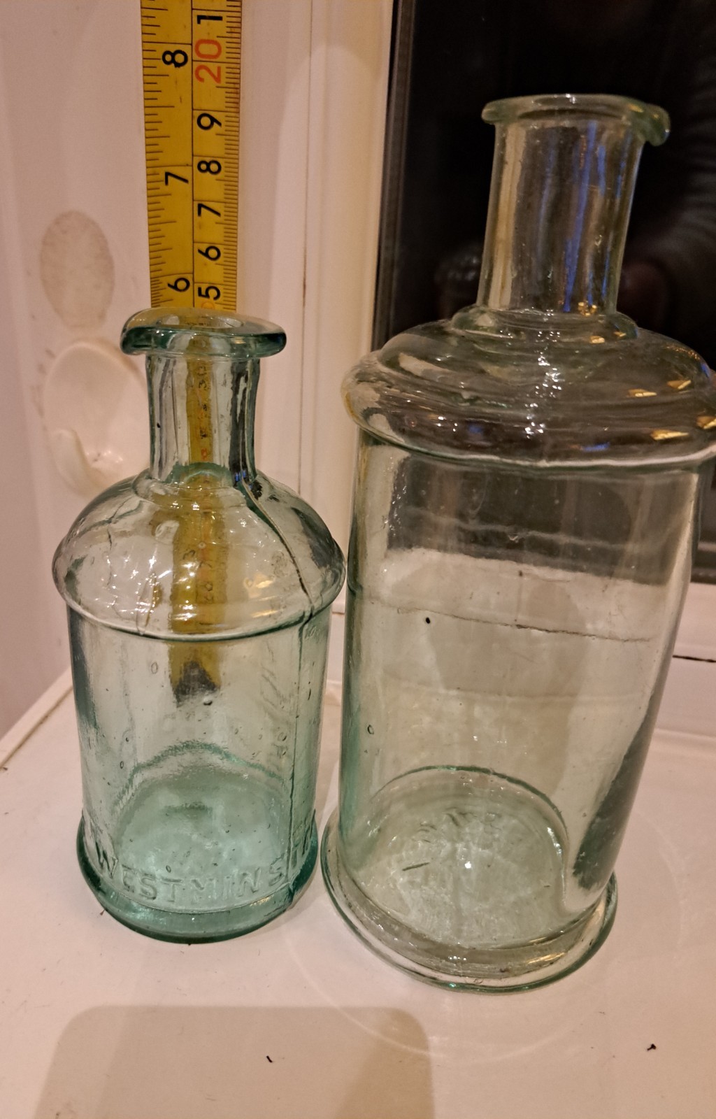 Master Ink Bottles x 2