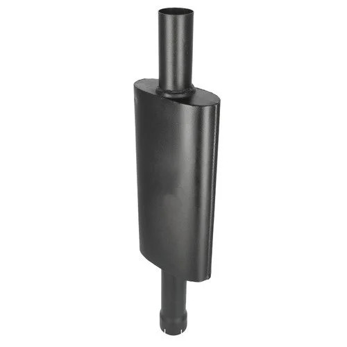 Muffler fits International 1066 1466 1566 534546R6 fits Case IH 534546R1