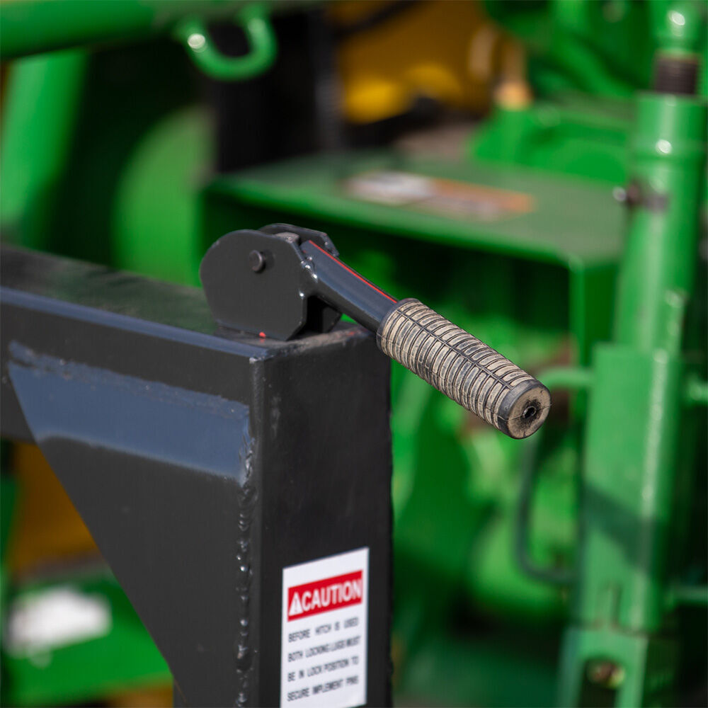Titan Attachments 3 Point Quick Hitch Adaption to Category 1 Tractors