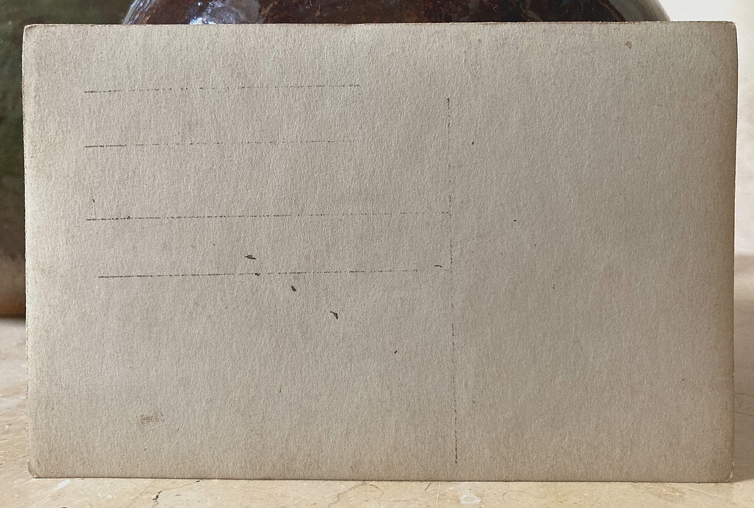 POST-WW1 GERMAN FREIKORPS WILHELMSHAVEN DEMONSTRATION PHOTO POSTCARD RPPC