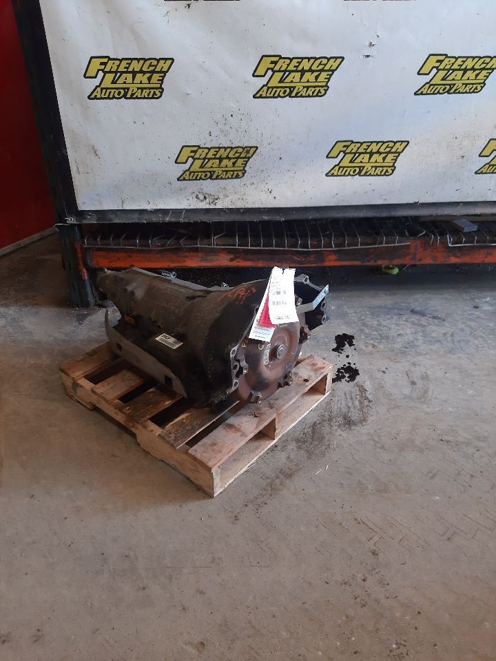 Automatic Transmission 2WD 4X2 6.0L MCP Fits 2005 EXPRESS 2500 1327866