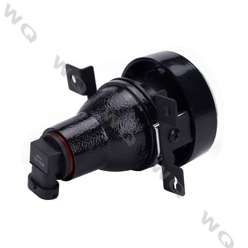 For 2016-2021 Honda Civic DRL White LED Halo Projector Fog Lights Lamp Angel Eye