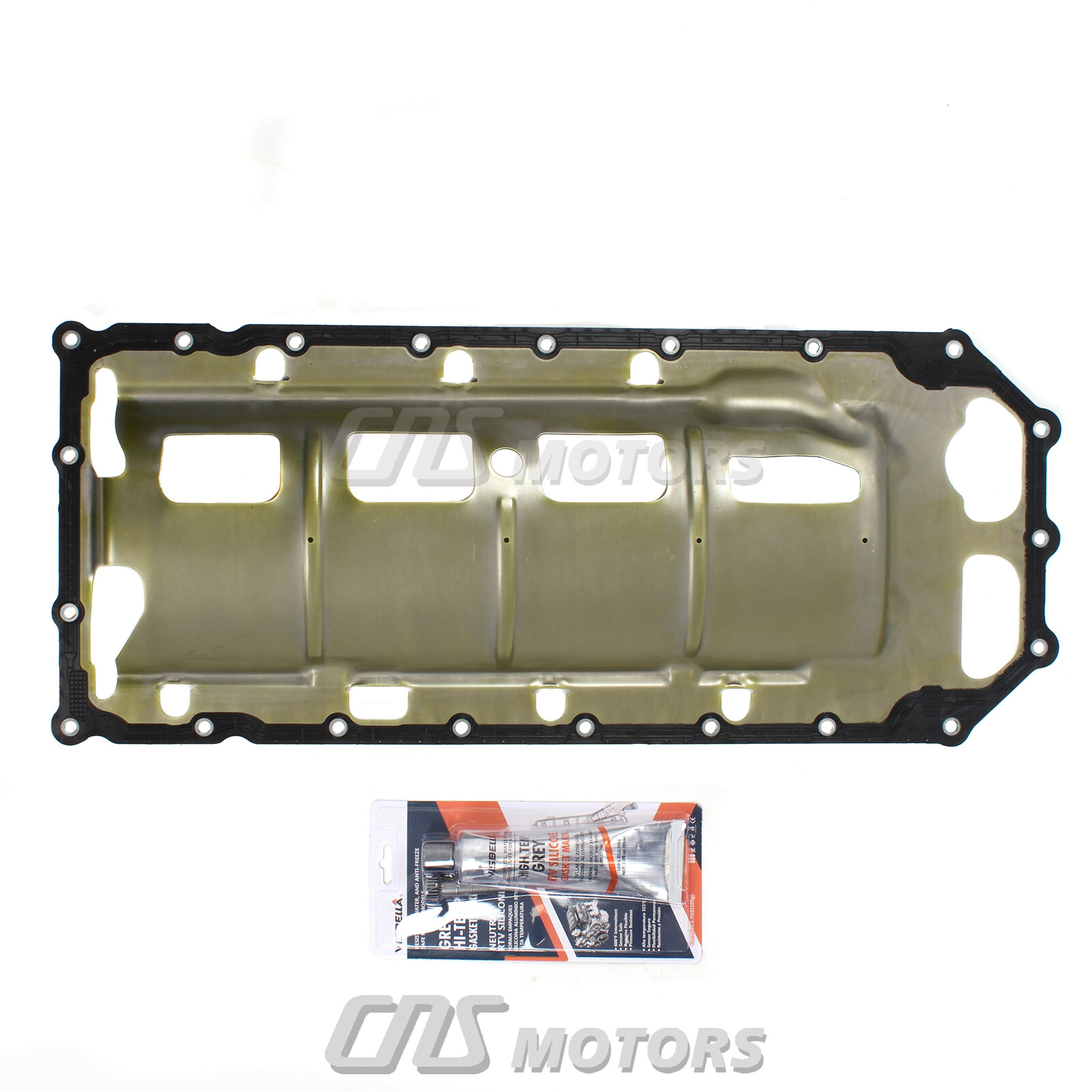 Engine Oil Pan Gasket for 2003-2020 Dodge Ram 1500 2500 3500 5.7L 6.4L OS30750R