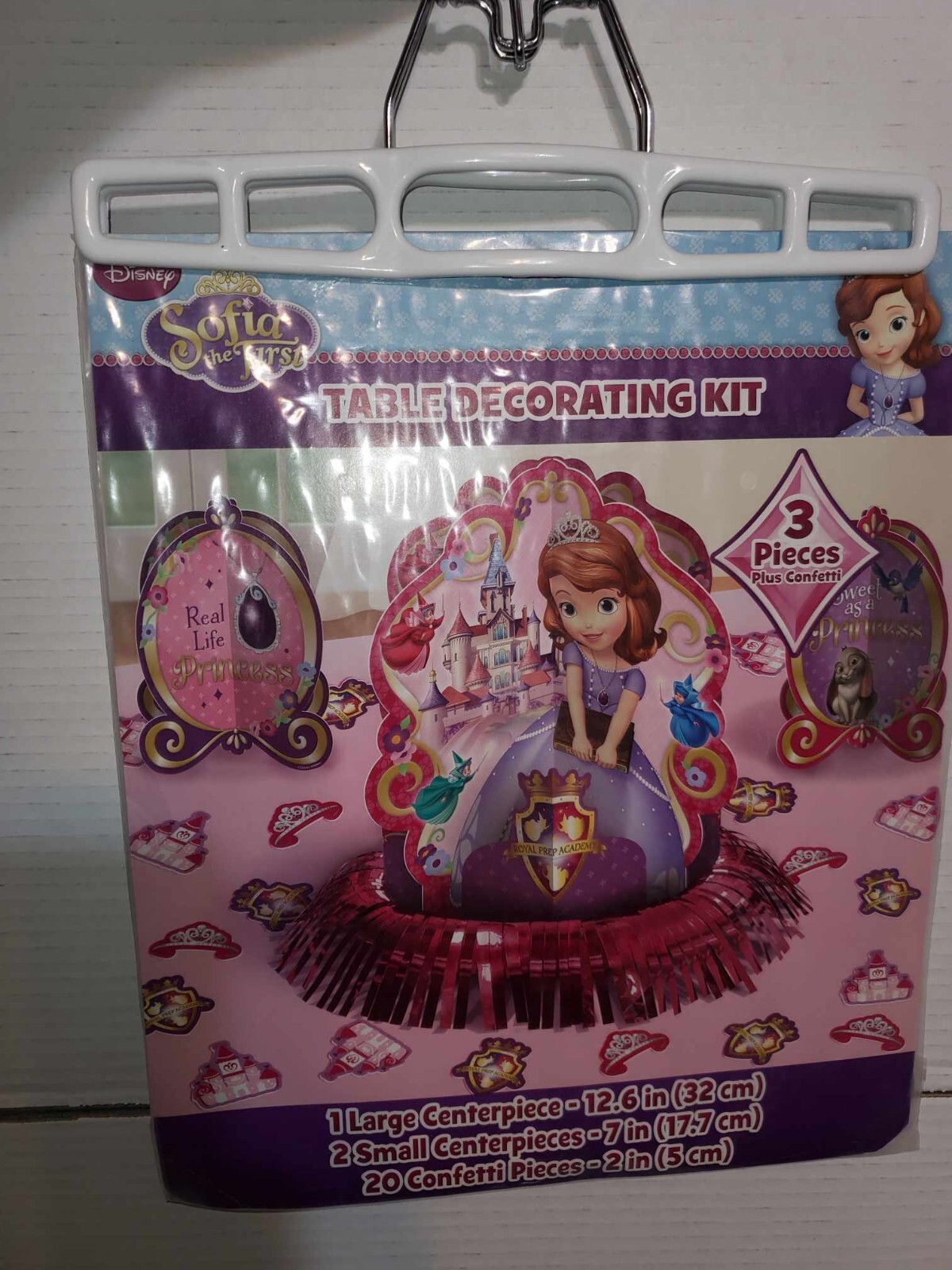 SOFIA THE FIRST  Birthday Party Supplies You Choose Banner or Table Decor