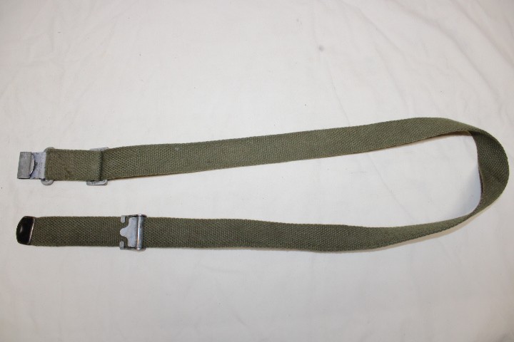 US Military Issue Late Vietnam Era 1970's Nylon .223 or 7.62 Rifle Sling GR45