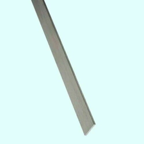 6 Feet Stainless Steel Flat Bar Stock 1/8" x 1-1/4" Rectangular 304 Mill Finish