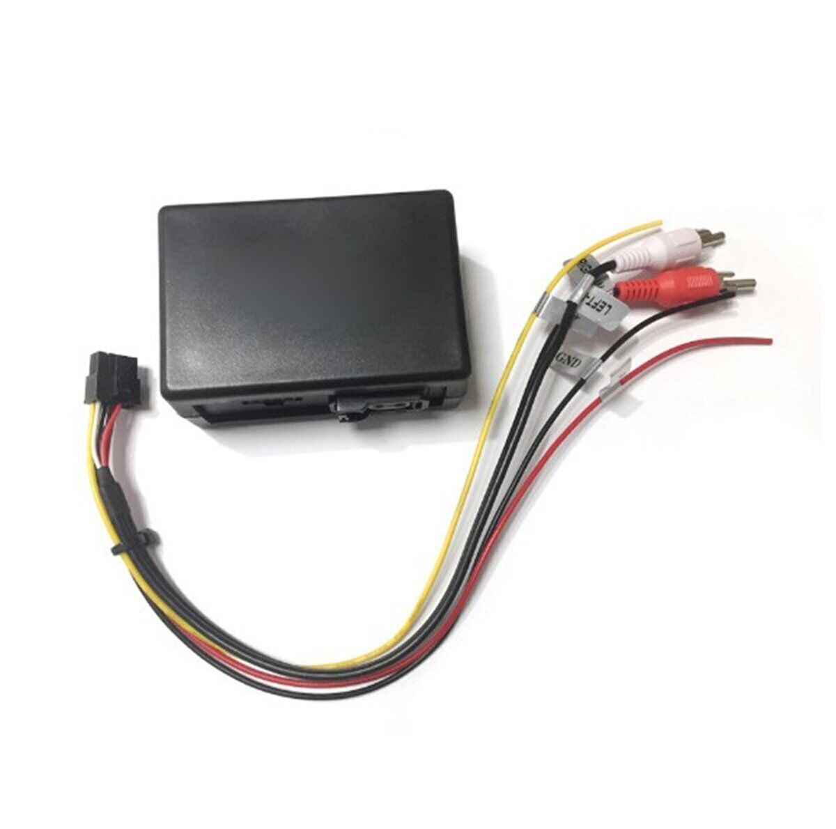 Fiber Optic Decoder Box Amplifier For Mercedes Benz ML/R/GL/SLK/Cayenne/Kaman US