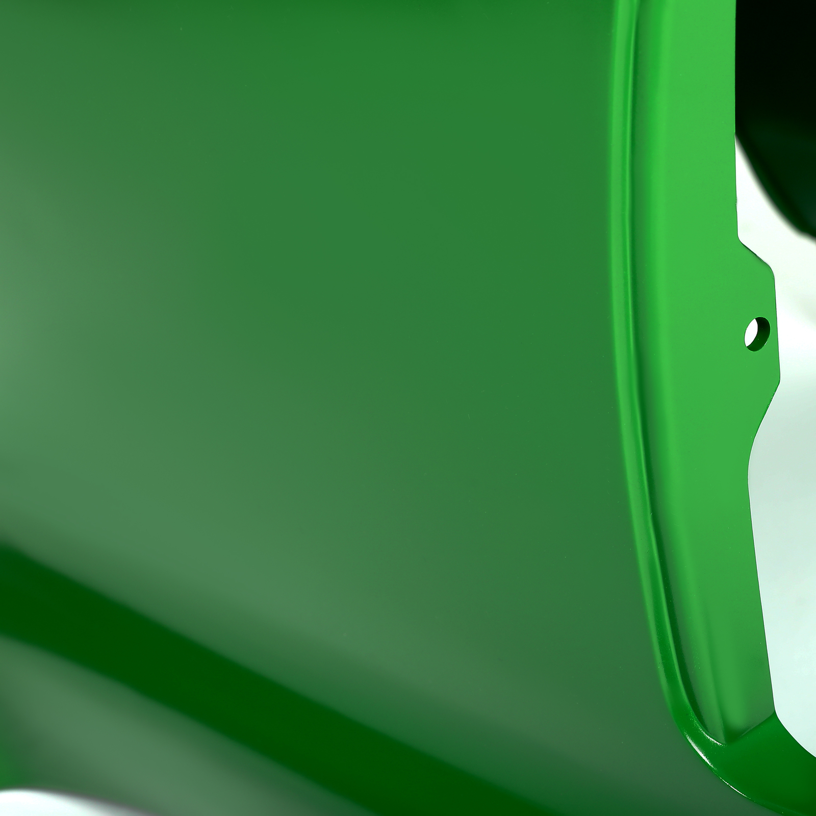 Green Upper And Lower Hood Fits John Deere For AM132530 AM131759 LT133 LT155