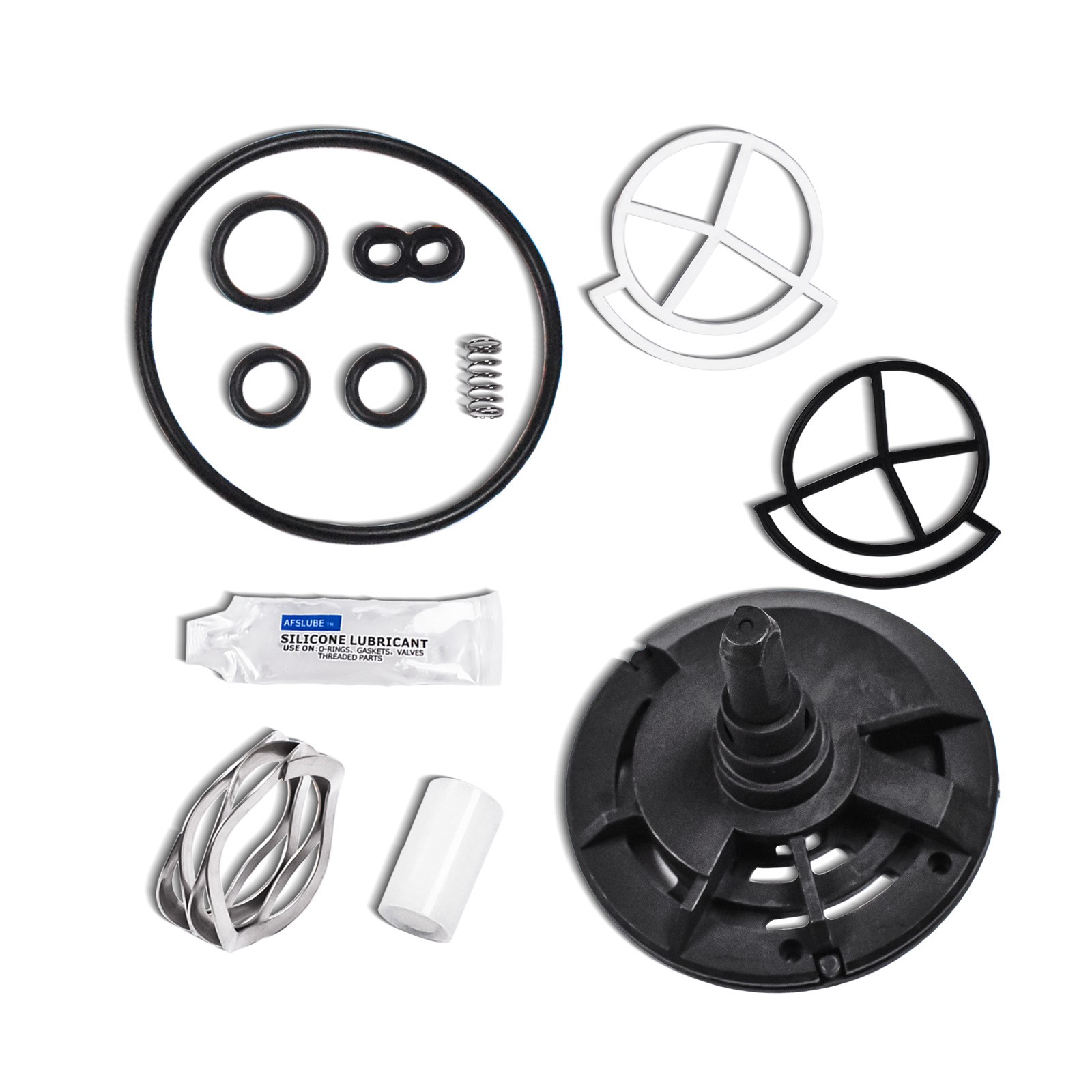 New Water Softener Standard Valve Rotor & Seal Kit 7238468 For Whirlpool