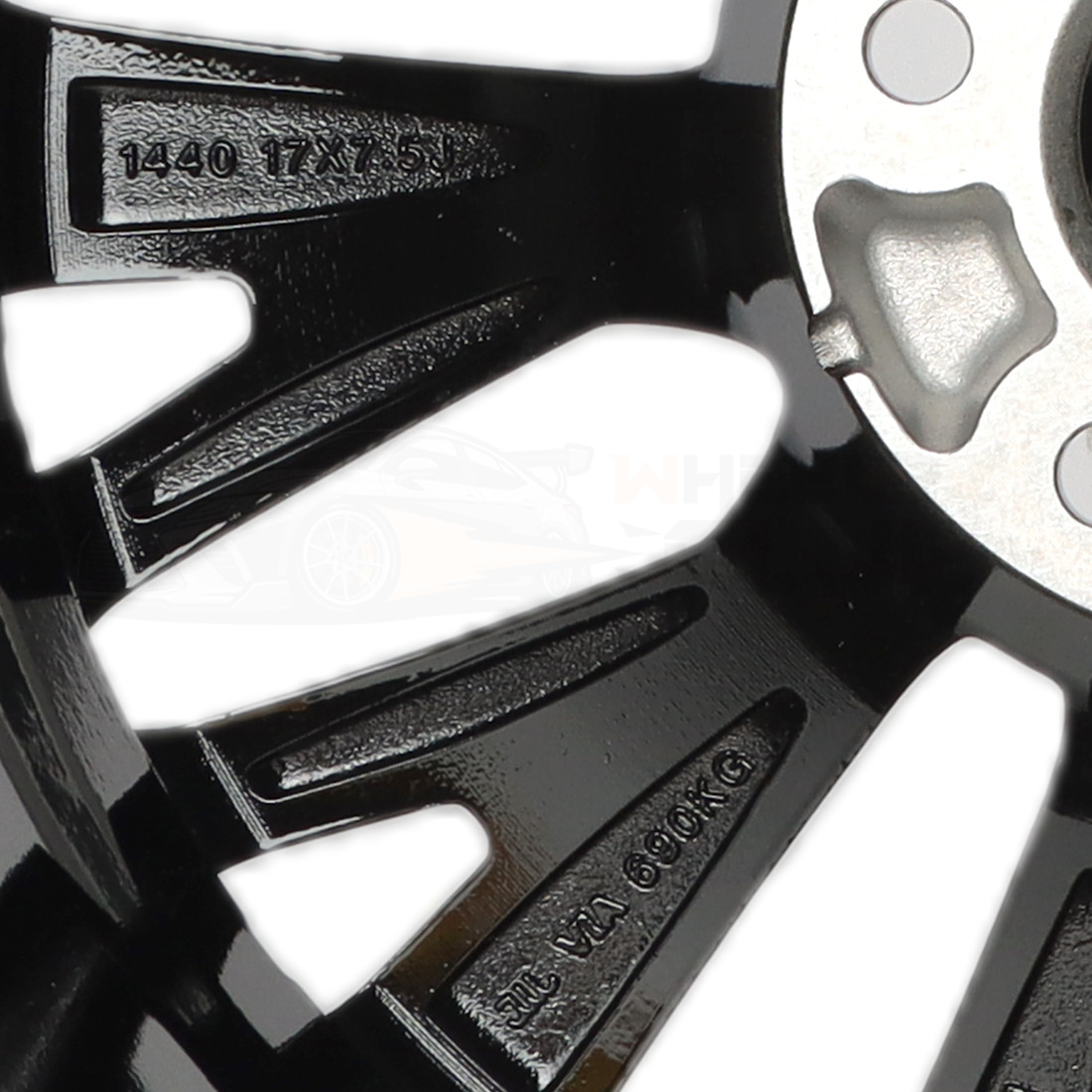 17" x 7.5" Replacement Wheel For 2023 2024 Nissan Altima OE 62853 Rim 403009HF7A