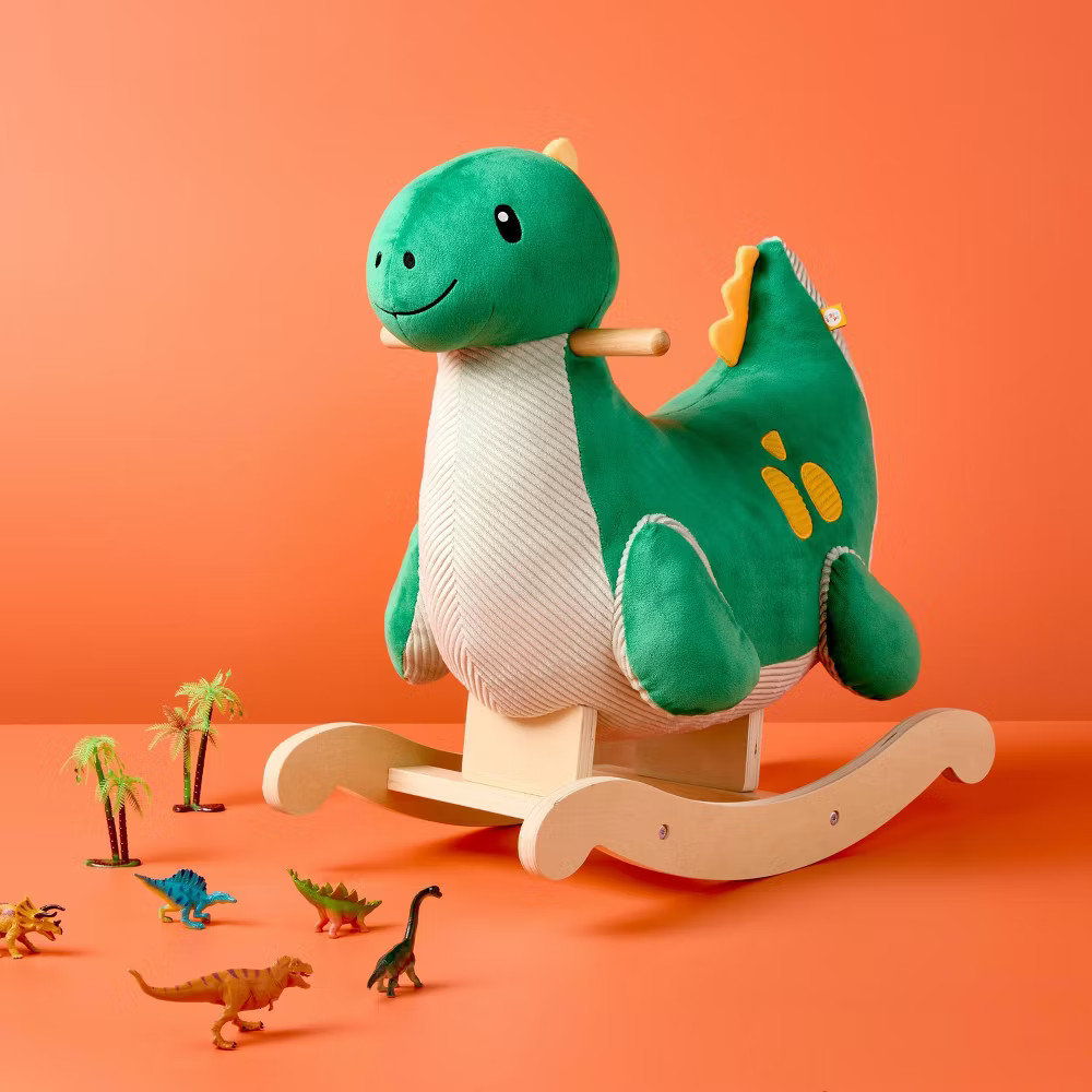 Dinosaur Rocker - Gigglescape