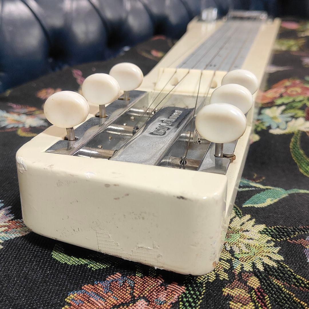 GUYATONE 6 Strings Electric Lap Steel Guitar Hawaiian