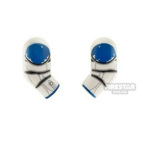 LEGO Custom Printed CLONE ARMS -Choose Style!- made with real LEGO® Arms