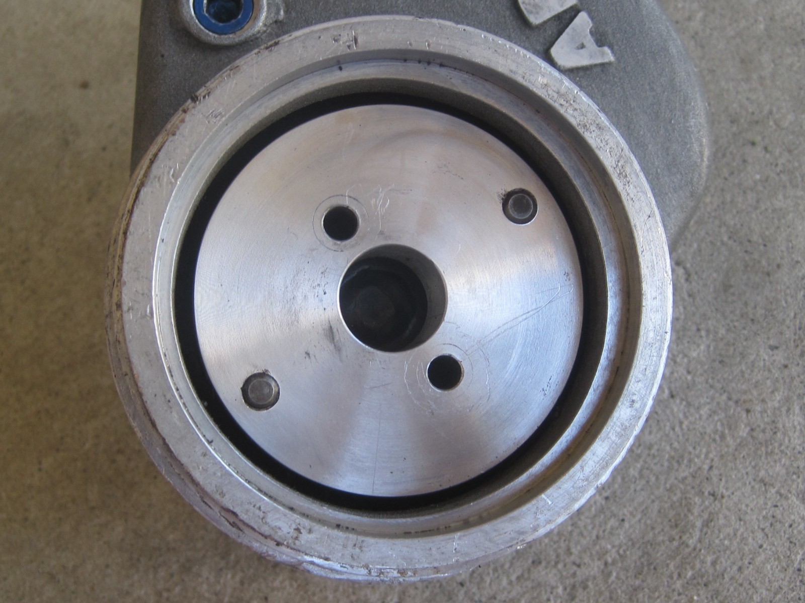 Arias Offset Drive FIE MALLORY SUPERMAG MAGNETO Generator dragster drag boat