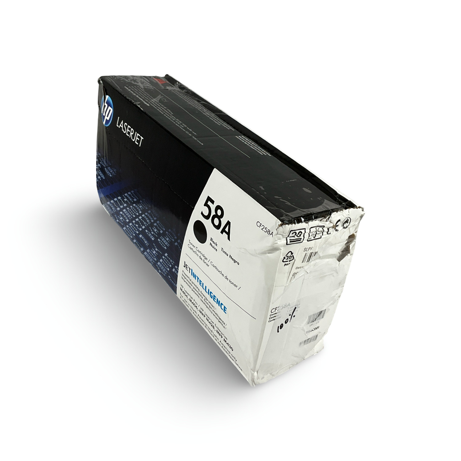 New OEM HP 58A M404 M428 M430 Toner Cartridge CF258A
