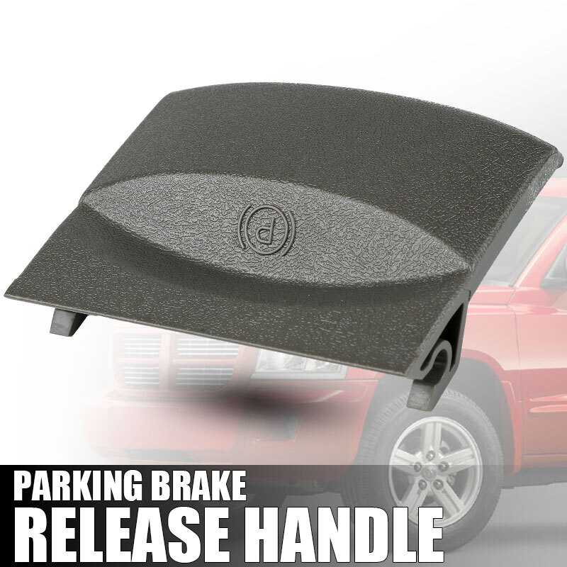 Parking Brake Release Handle Front for Dodge Dakota 2005-2007 Durango 1CM30XDHAA