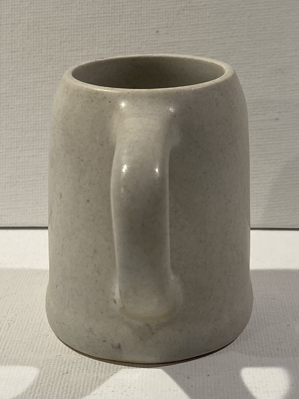 Guinness Vintage MINI Stout Mug CERAMIC Rare