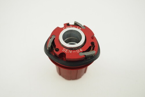 New! Stan's NoTubes Freehub Body 3.30HD Disc 11 Speed Shimano Mtn Red ZH0043