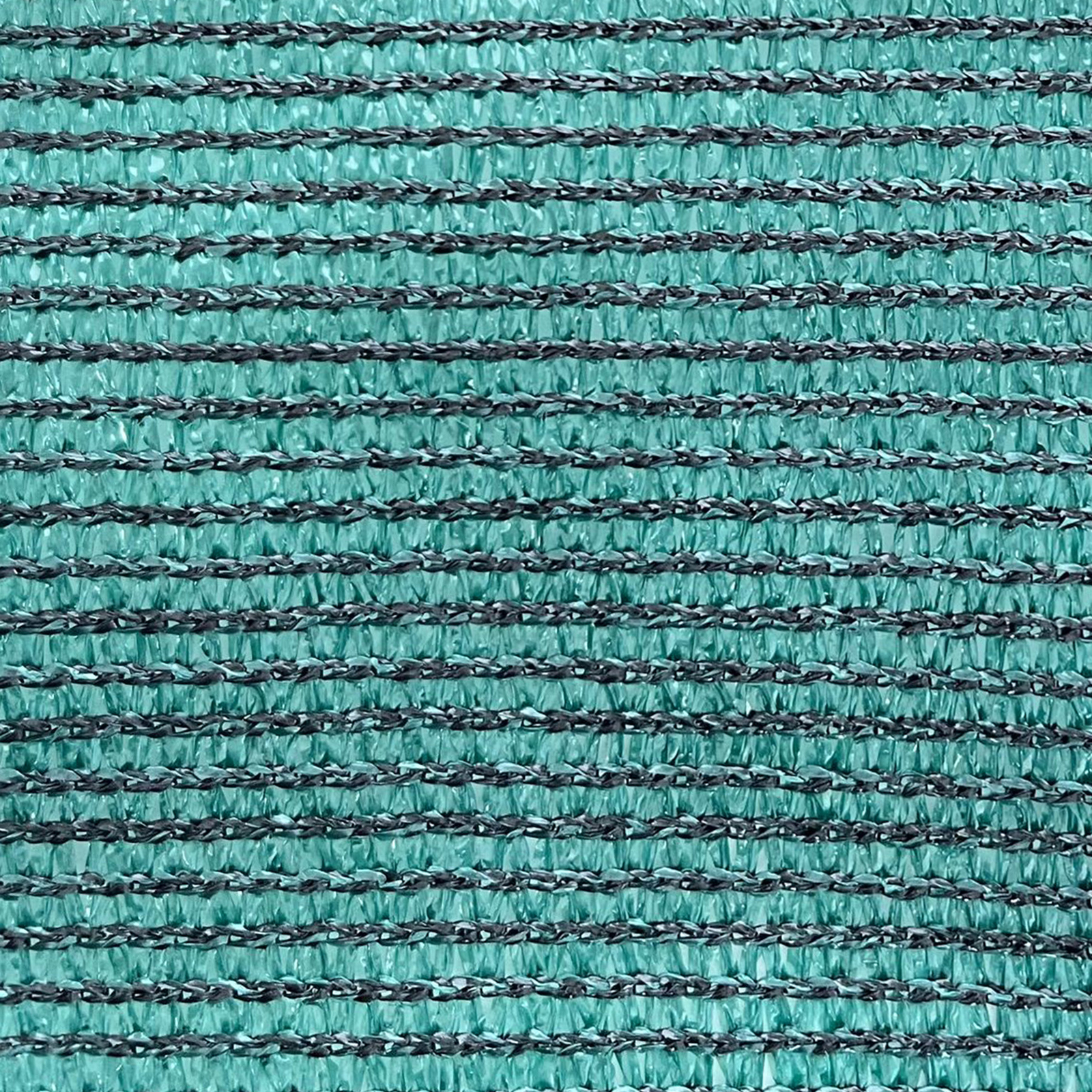 6x50ft Privacy Fence Screen Garden Windscreen HDPE Fabric Mesh Shade Cover Green