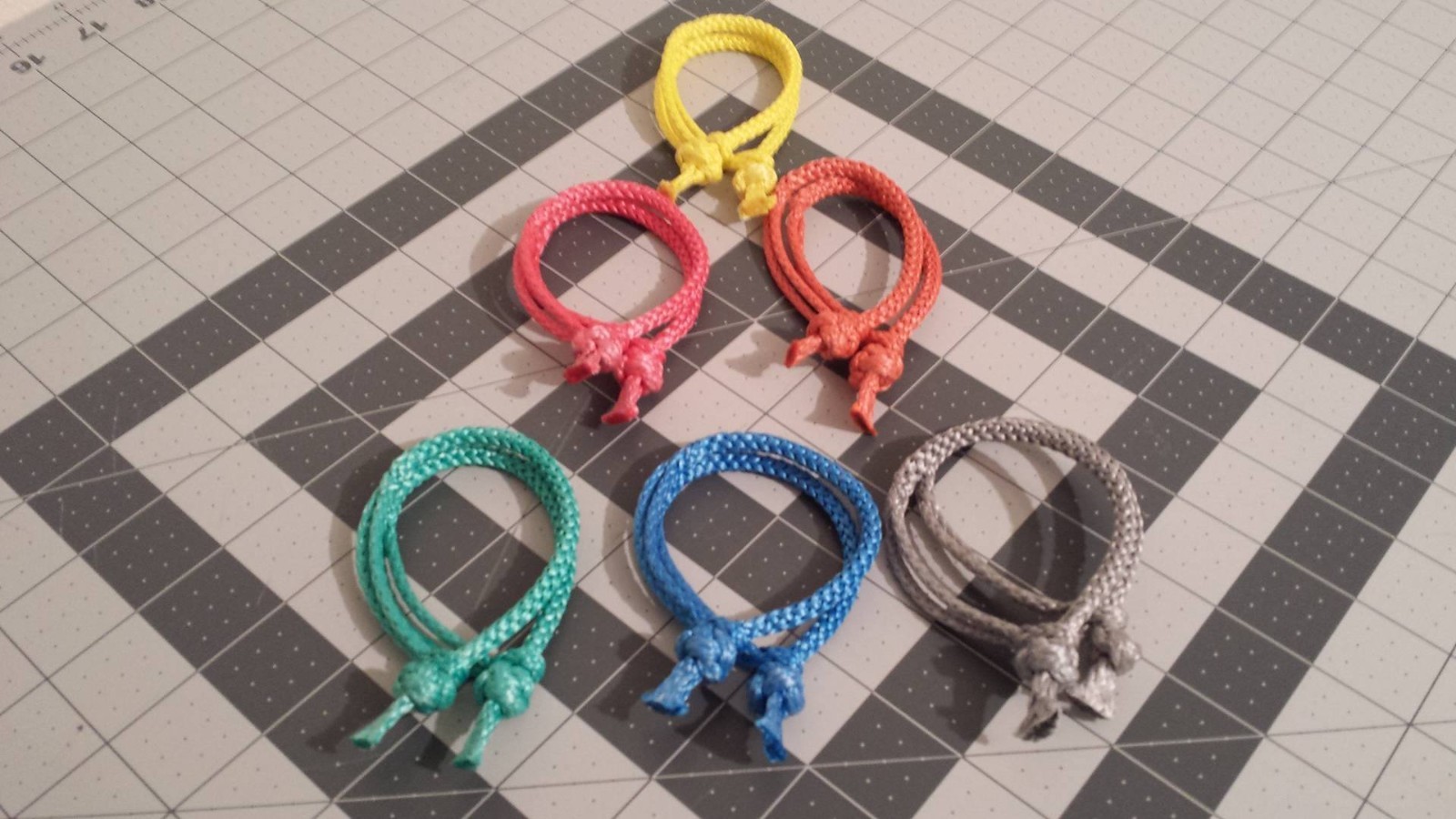 Hammock Suspension lightweight dyneema soft shackles