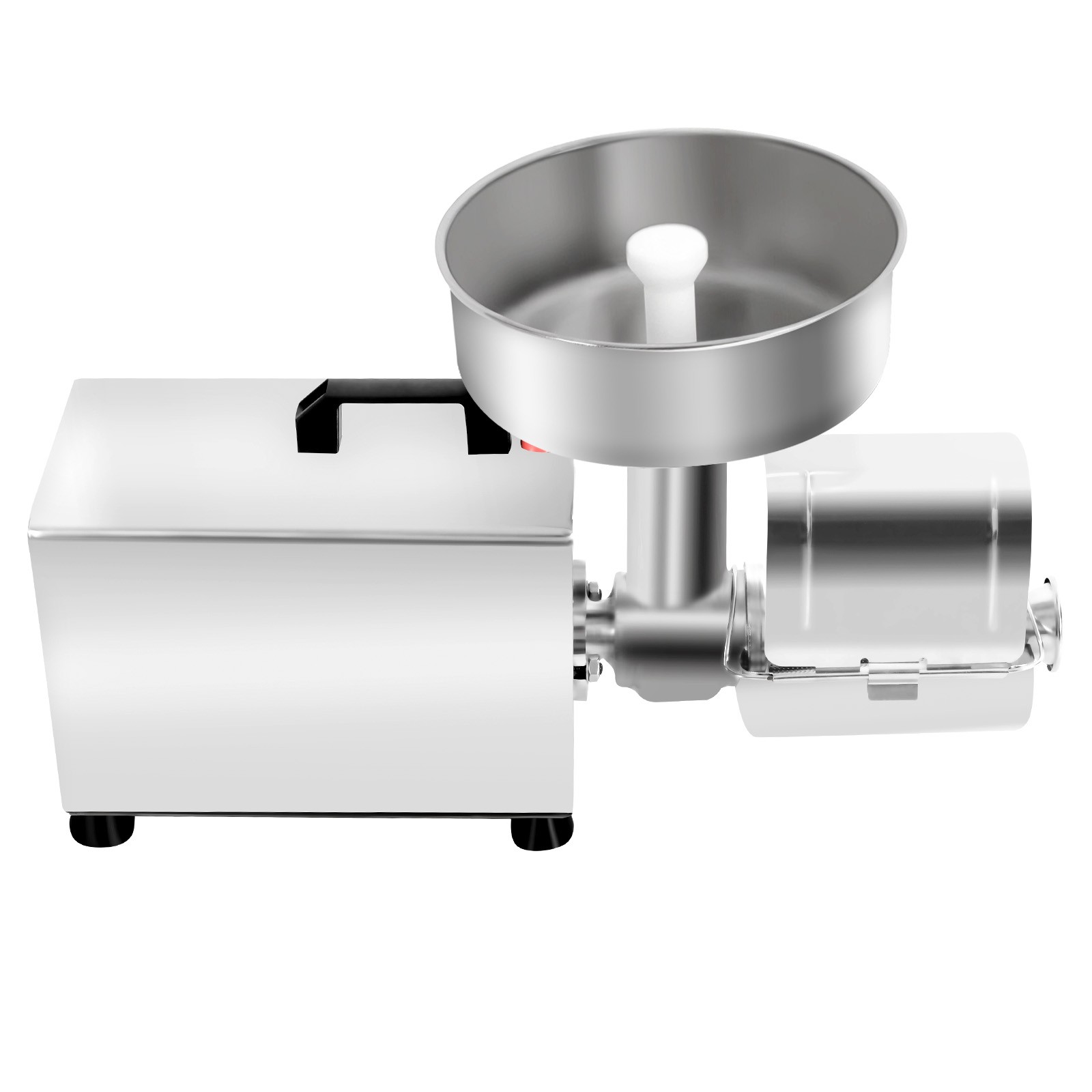 110V Electric Tomato Strainer, 450W Stainless Steel Tomato Press and Strainer