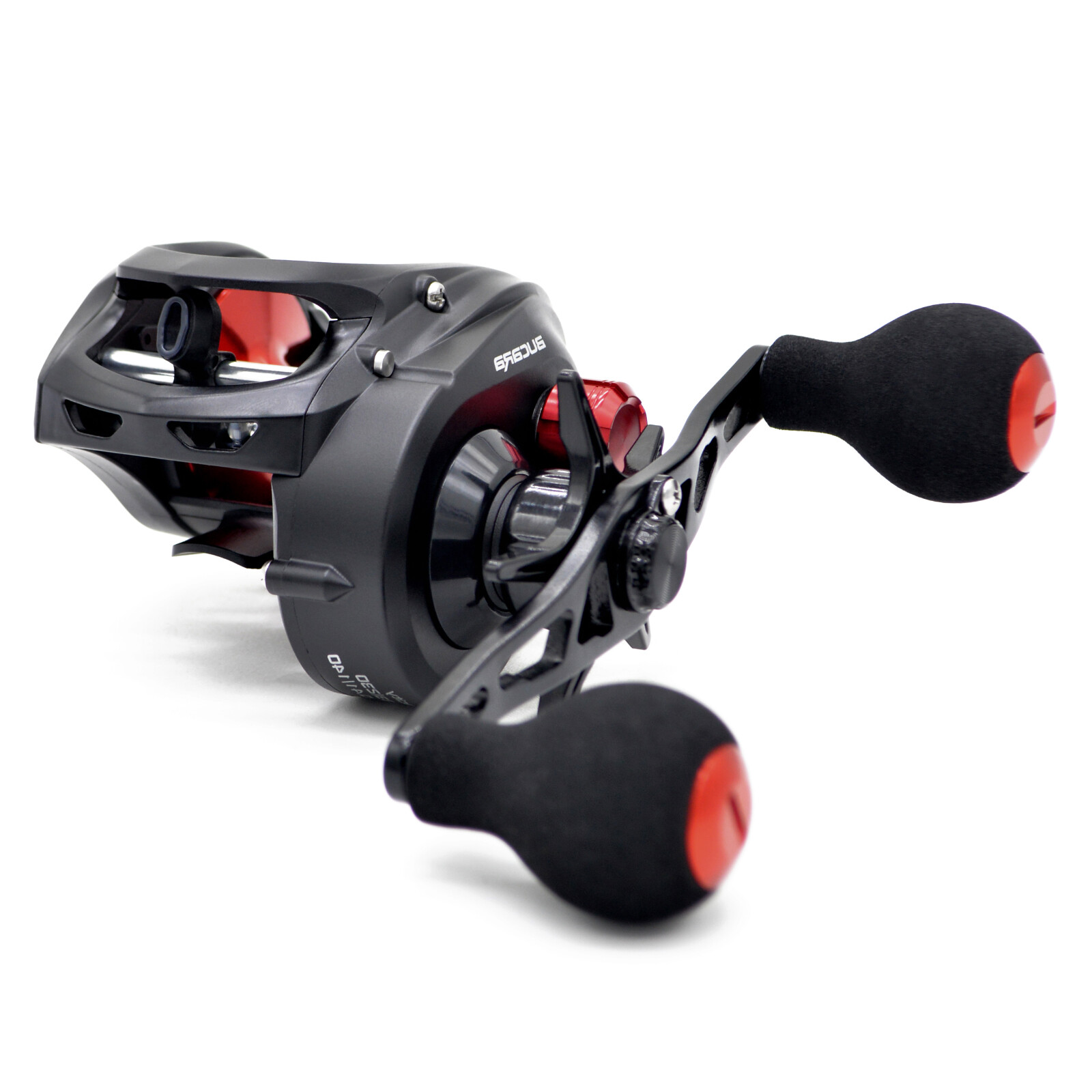CAMEKOON Bucara 300 Baitcasting Reel 6.3:1 for Fresh & Saltwater Casting Fishing