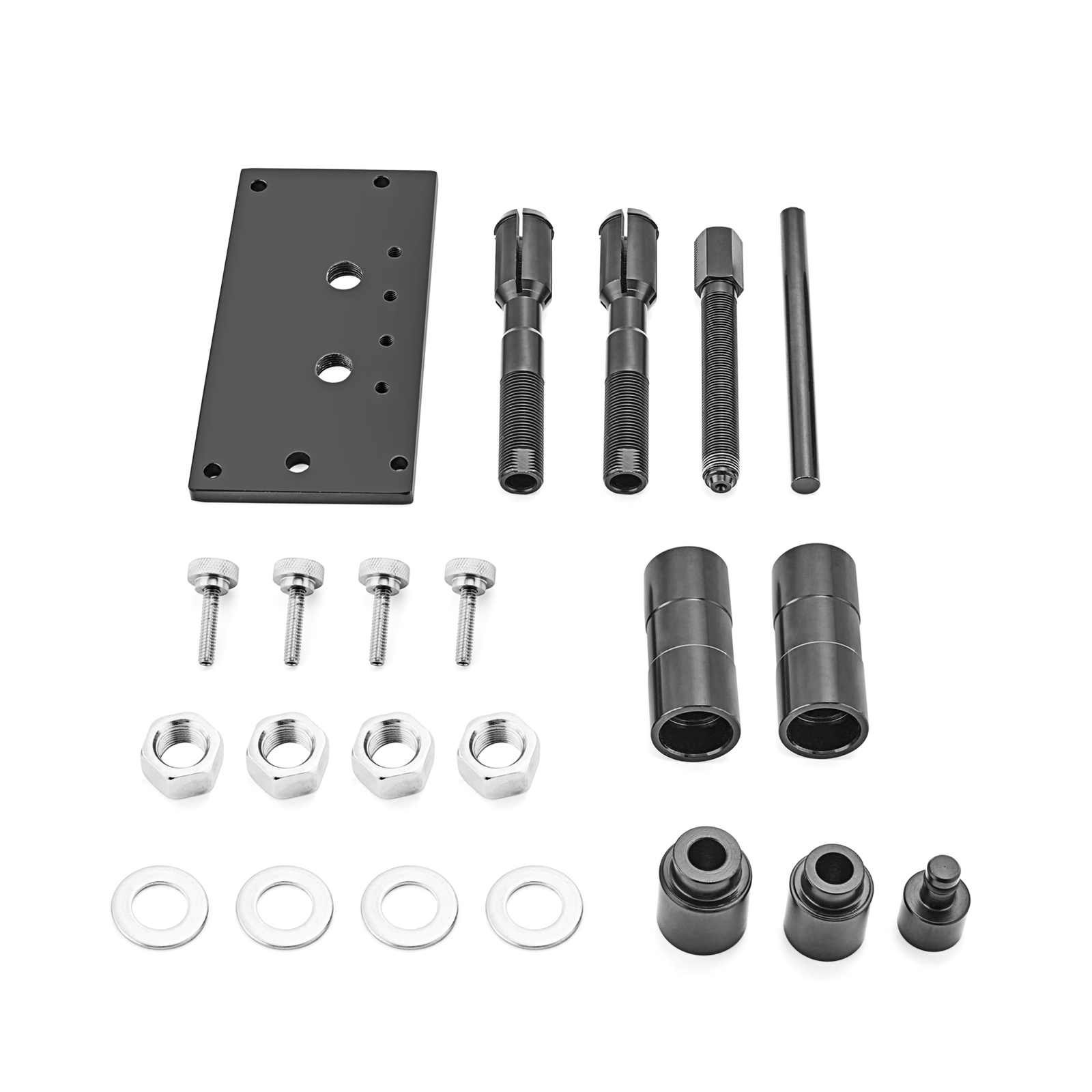 Fit 99-17 HARLEY 88, 96, 103 TWIN CAM INNER CAM BEARING INSTALLER & PULLER TOOLS