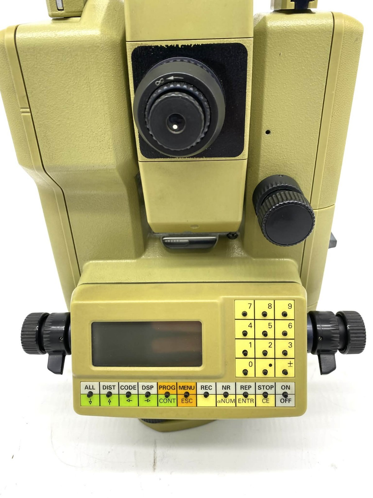 1PCS Leica Wild TC 1610 Theodolite Tacheometer w/ Case TC1610•