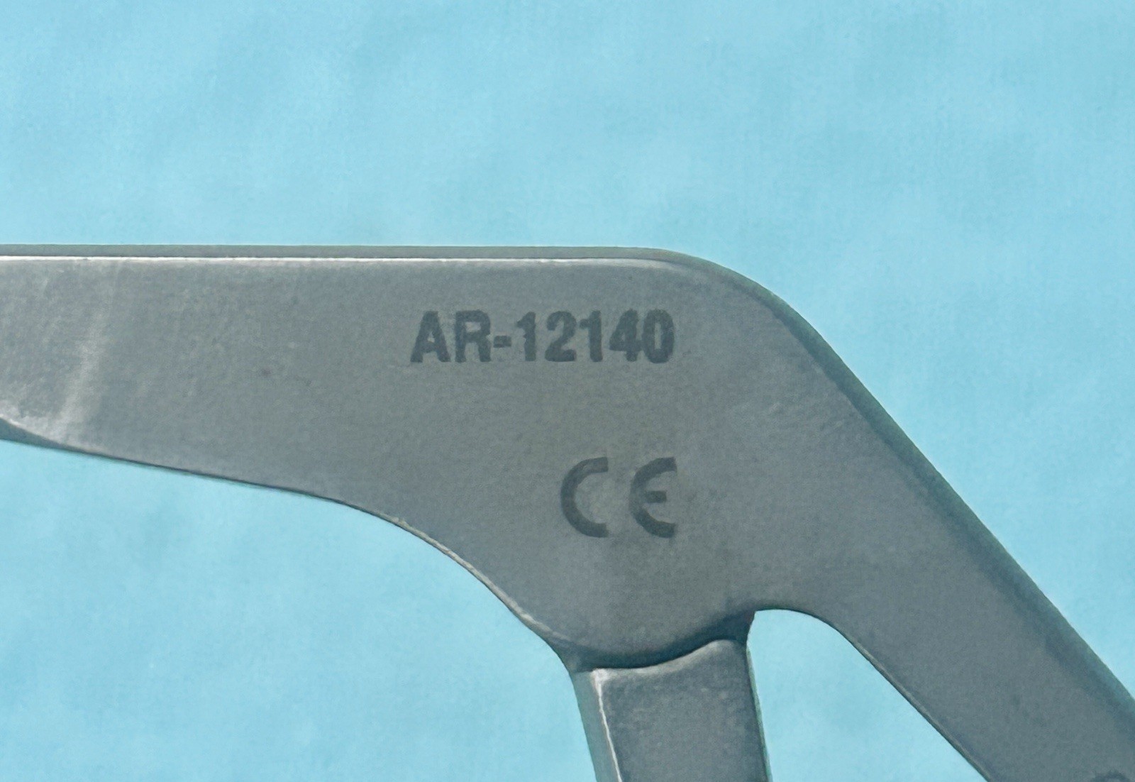 Arthrex Ar-12140 Serrated Straight Tip 3.4mm Arthroscopic Scissor